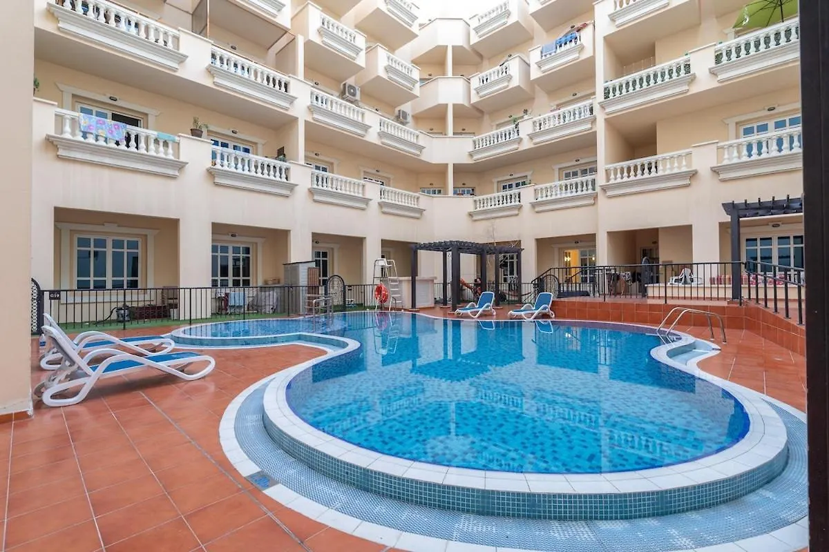 Relaxing Awesome 1-Bedroom Apartment In Jvc Dubai United Arab Emirates