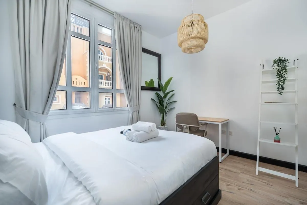 Relaxing Awesome 1-Bedroom Apartment In Jvc Dubai